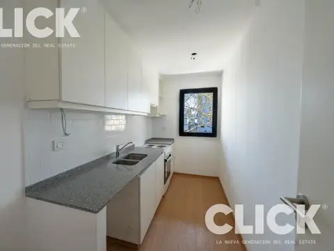 Departamento en Venta con 1 cochera