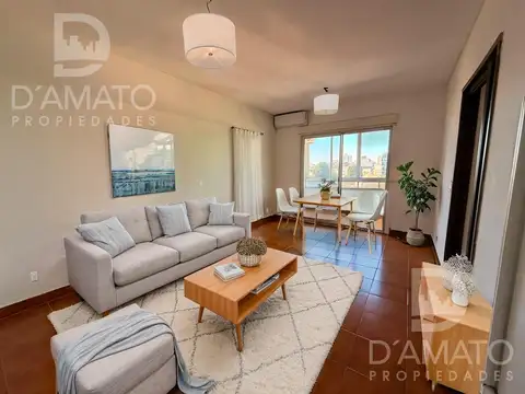 Departamento en Villa Devoto