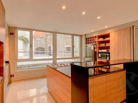 Departamento en Venta con 1 cocheras