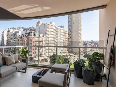 Departamento en Venta de 3 ambientes