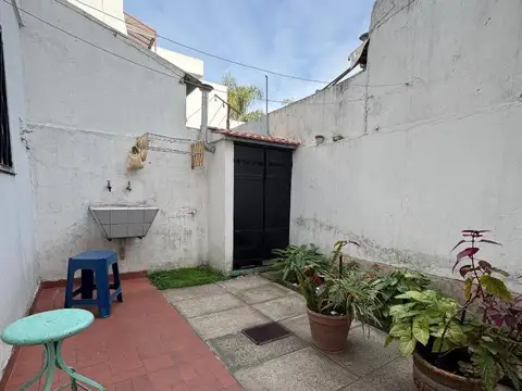 DUPLEX 3 AMBIENTES CON PATIO