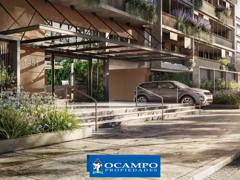 Departamento 5 ambientes con 3 baños