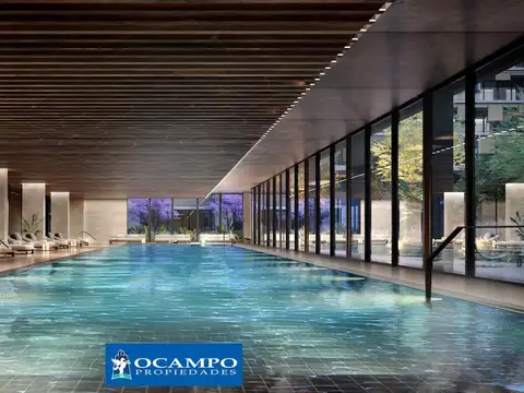 Departamento en Venta en Belgrano, USD 1.800.000