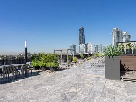 Departamento 2 ambientes en venta Lumiere Puerto Madero