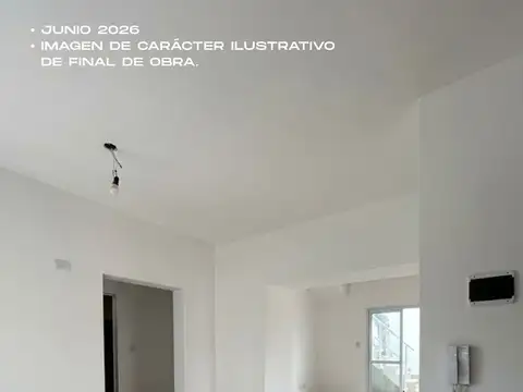 Departamento en Alquiler de 2 dormitorios