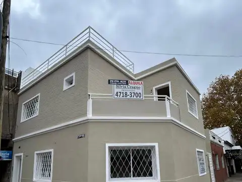 Departamento en Alquiler de 3 ambientes