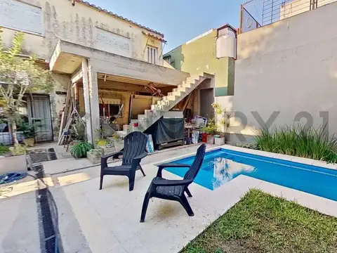 VENTA CASA 5 AMBIENTES LANUS ESTE
