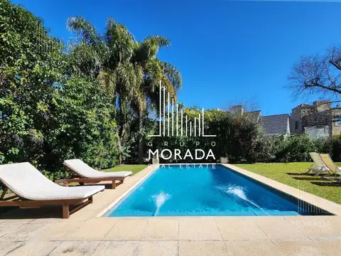 Casa en Venta con 5 cocheras