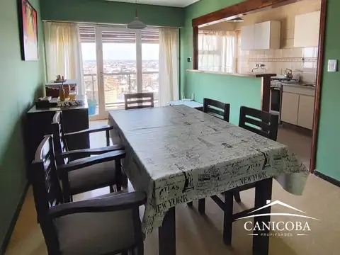 Departamento en Mar del Plata. Permuta.