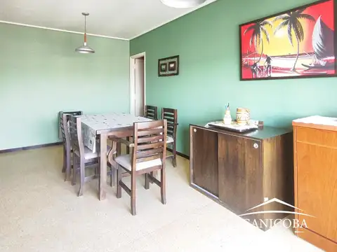 Departamento en Venta de 3 ambientes