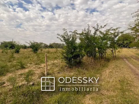 Terreno en Venta 20  mts Frente
