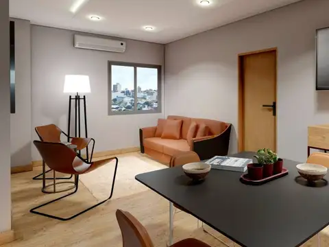 Departamento en Venta de 3 ambientes