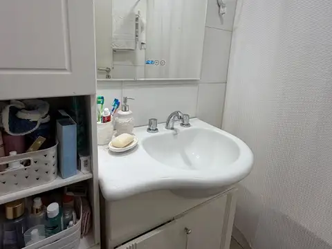 Departamento 4 ambientes con 1 baño