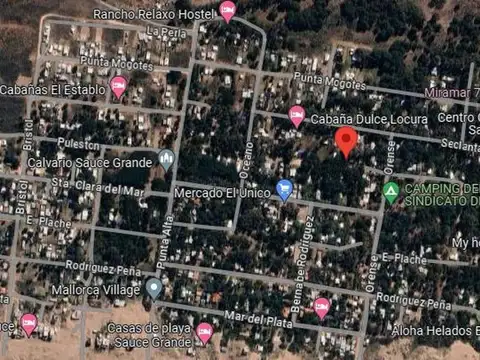 Puleston e/ Orense y Rodríguez