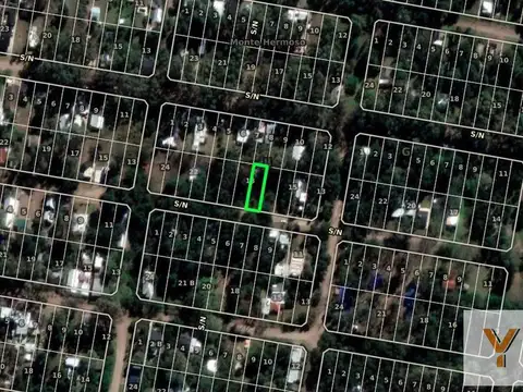 Terreno en Venta en Sauce Grande, USD 35.100