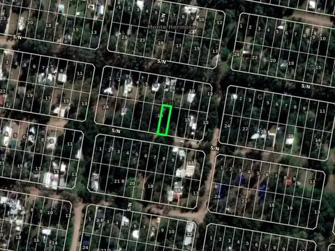 Terreno en Venta en Sauce Grande, USD 35.100