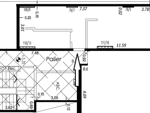 Departamento en Alquiler en Centro - San Juan al 2900