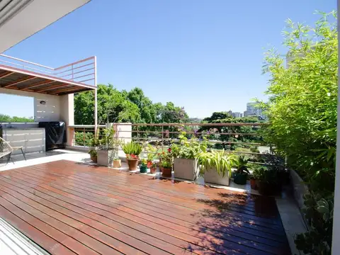 VENTA DUPLEX 3 AMBIENTES CON COCHERA Y TERRAZA