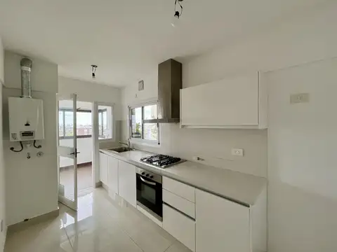 Departamento en Alquiler con 1 cocheras