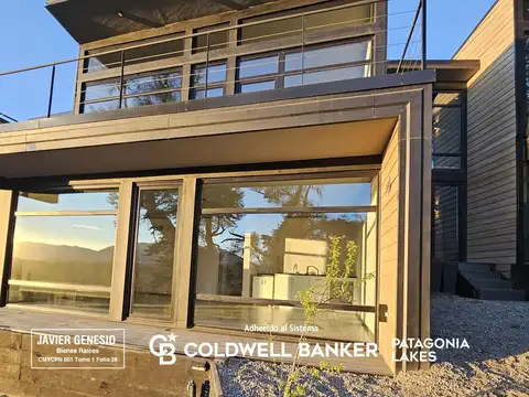 VENTA Departamento 3amb 100,64m2 Premium PB UF B1 El Mercado, Villa La Angostura