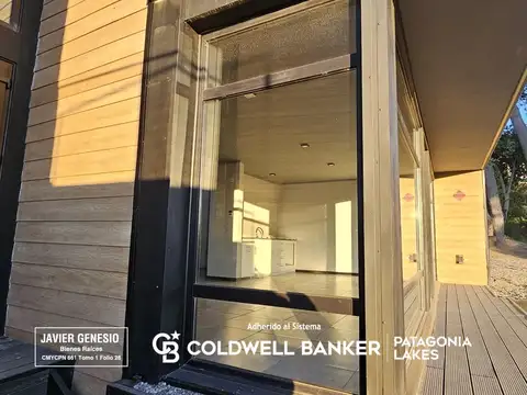 Departamento en Venta con 1 cocheras