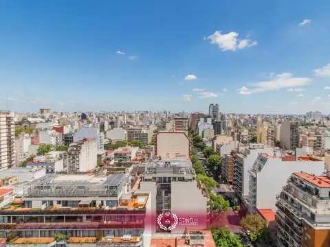 Departamento en Venta en Parque Chacabuco, USD 86.000