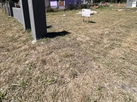 Terreno en Venta 21  mts Fondo