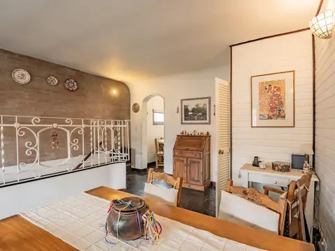 Departamento 4 ambientes con 1 baño