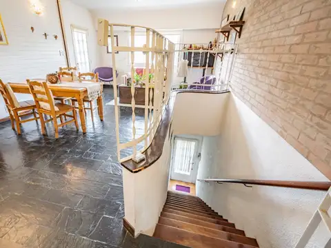 VENTA 4 AMB. MAS QUINCHO Y TERRAZA - V. SARMIENTO