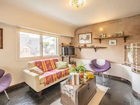 VENTA 4 AMB. MAS QUINCHO Y TERRAZA - V. SARMIENTO