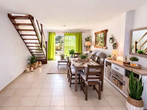 Depto Tipo Casa en Venta de 3 ambientes