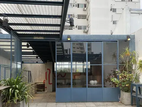 Local comercial apto múltiples destinos en Palermo