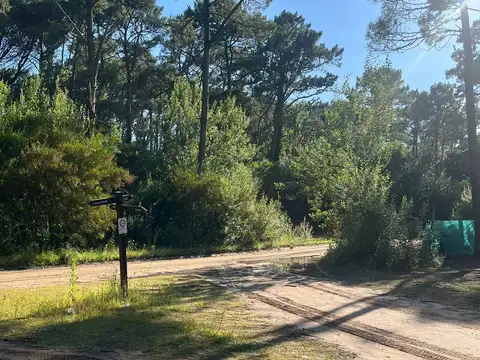 Terreno en venta en Carilo