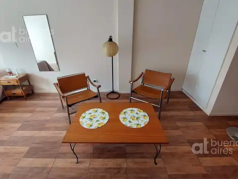 Departamento en Alquiler Temporal de Monoambiente