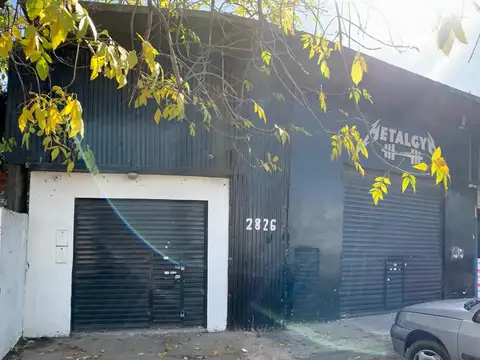 Av. 21 2800, Berazategui.