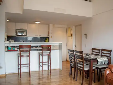 Departamento en Venta de 2 ambientes