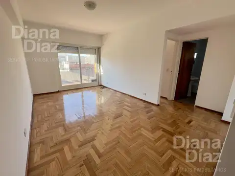 Departamento en Alquiler de 1 dormitorio