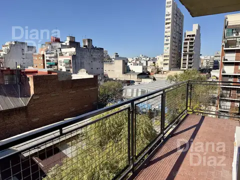 Departamento en Alquiler de 2 ambientes