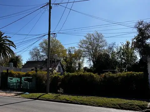 VENTA DE LOTE EN MUÑIZ SAN MIGUEL