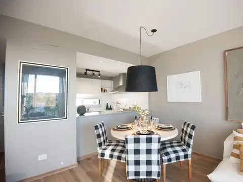 Departamento en Venta al Norte