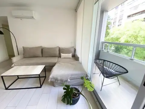 Résidence Lumière – Elegancia contemporánea en Torre Deco Palermo