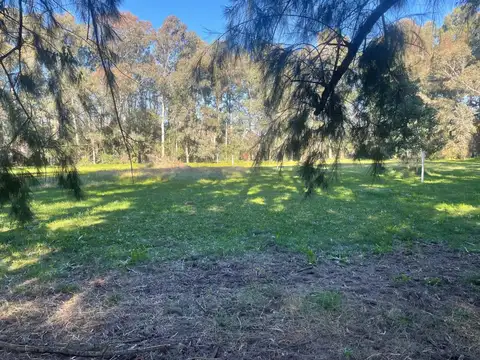 Terreno en Venta en Gómez, USD 58.500