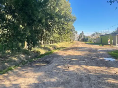 Terreno en Venta en Gómez, USD 58.500