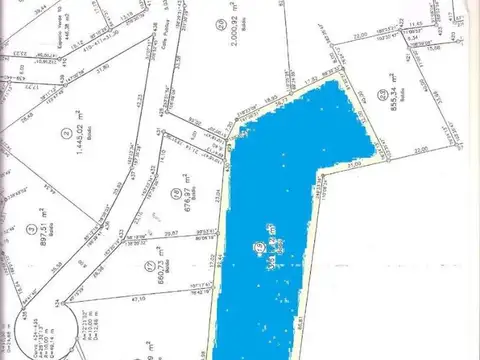 Terreno en venta - 3.611Mts2 - La Cumbrecita