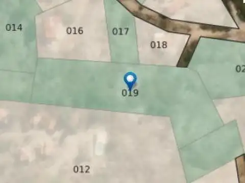 Terreno en Venta de 3611,0 m2