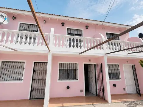 Triplex en calle 66 n° 132 UF 7, Mar del Tuyú (101069)