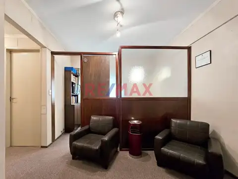 Oficina Monoambiente con 1 baño