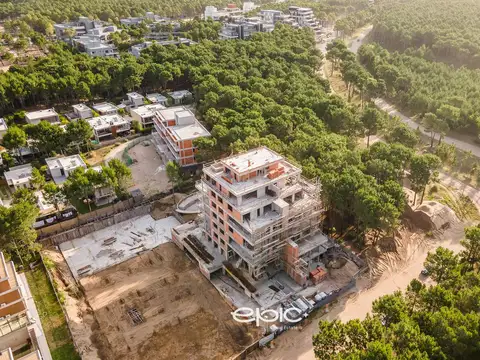 Departamento en Venta con 1 cocheras