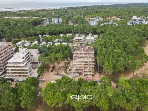 Departamento en Venta con 1 cocheras