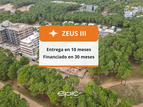 Departamento de pozo en Pinamar Norte